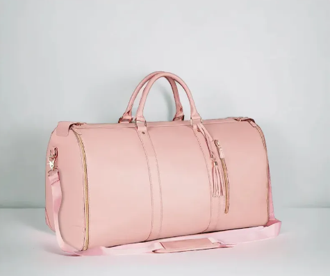 The Weekend Travel Bag — Waterproof & Lightweight