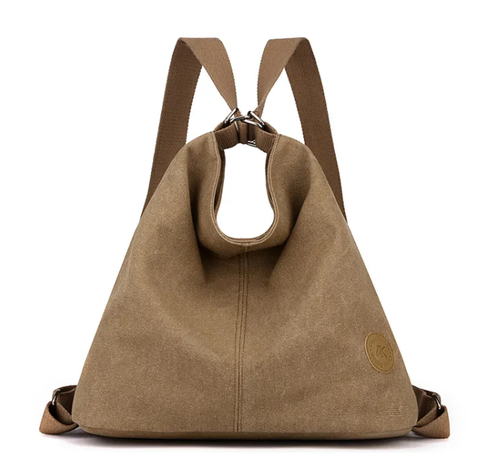 The Everyday Shoulder Bag — Classic & Versatile