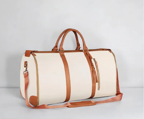 The Weekend Travel Bag — Waterproof & Lightweight
